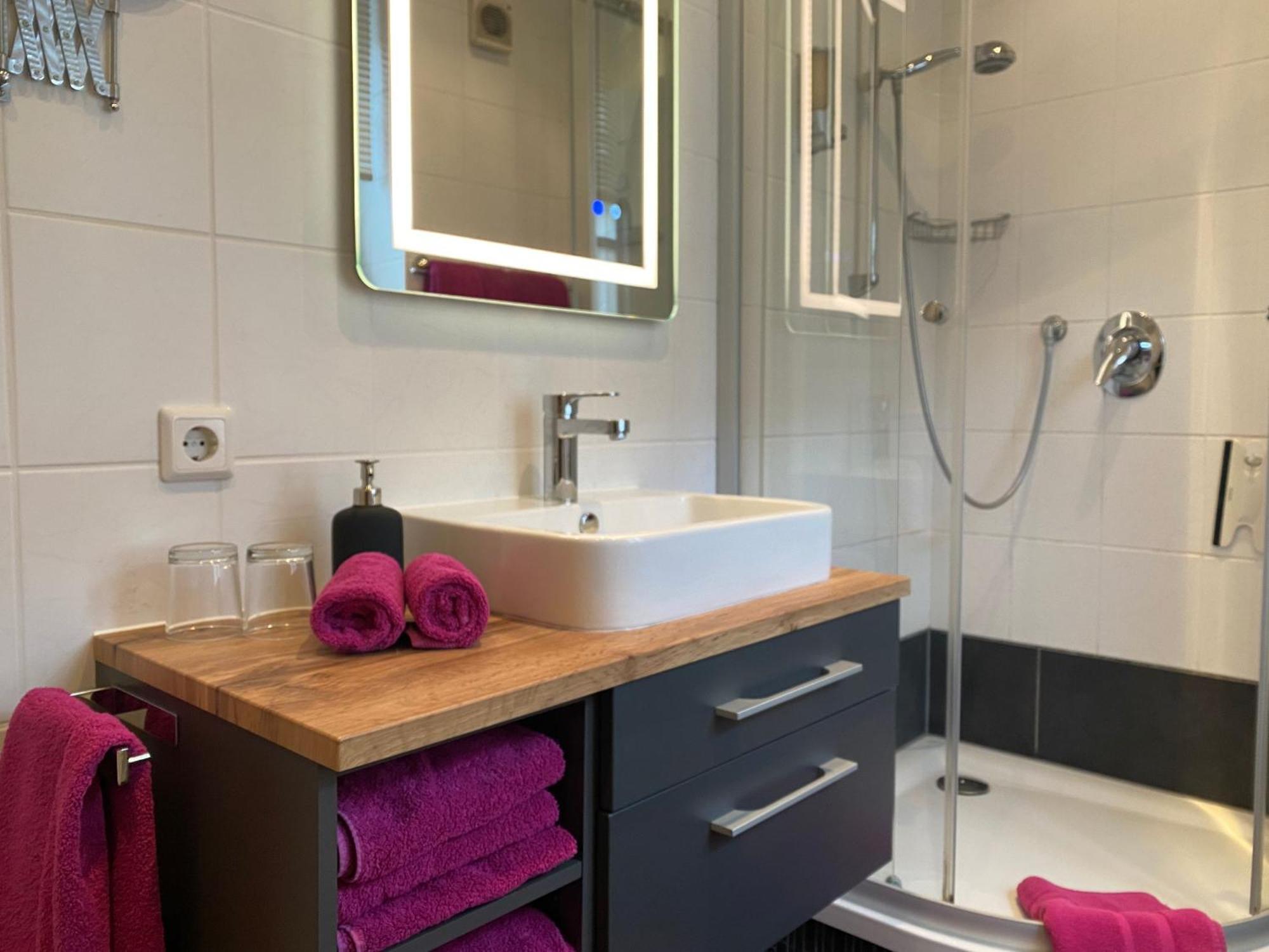 Haus Christine In Traben-Trarbachアパートメント 部屋 写真