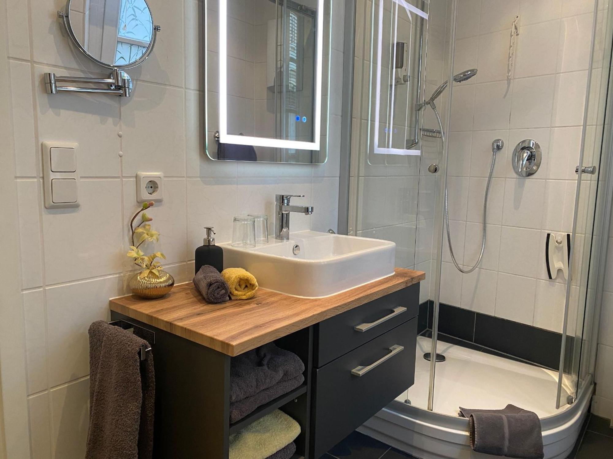 Haus Christine In Traben-Trarbachアパートメント 部屋 写真